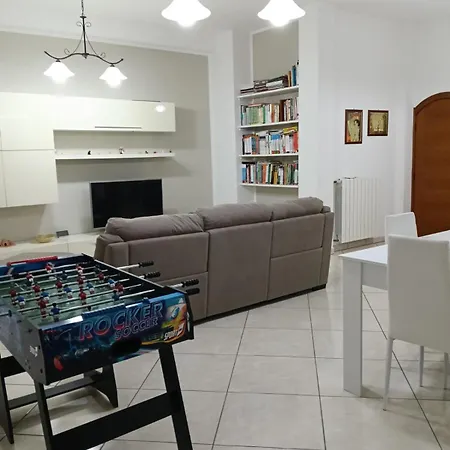 Residenza Milelli * غالّيبولي