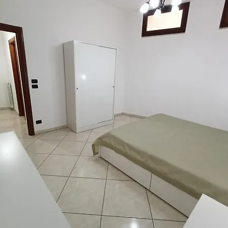 شقة Residenza Milelli غالّيبولي